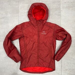 Arc'teryx NUCLEI FL hoody jacket